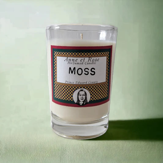 Moss - Candle