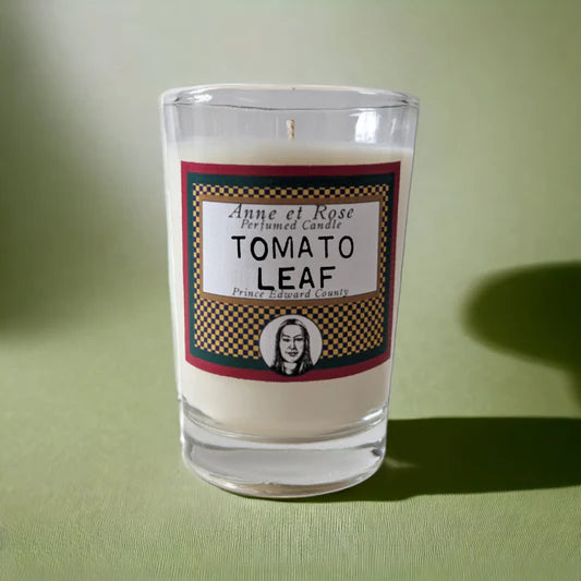 Tomato Leaf - Candle