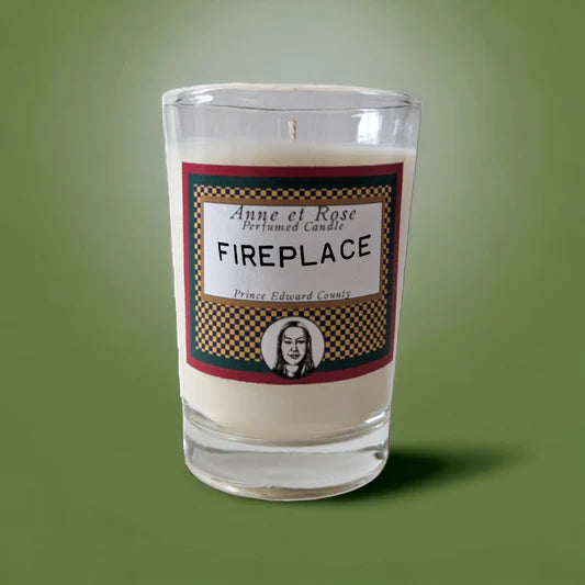 Fireplace - Candle