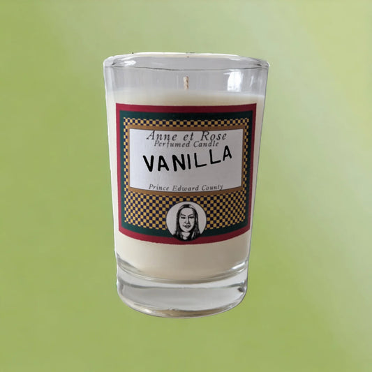 Vanilla - Candle