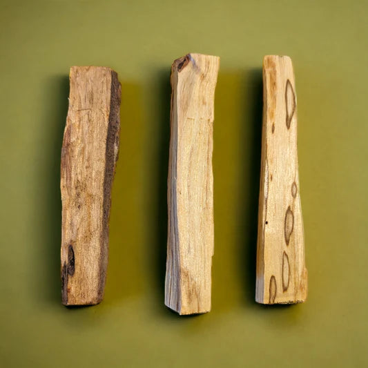 Palo Santo Wood Sticks 5 Pcs.